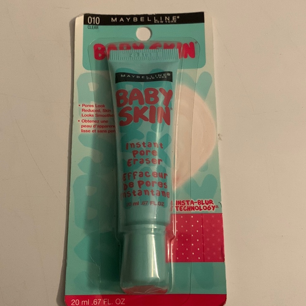 Maybelline baby skin instant pore eraser